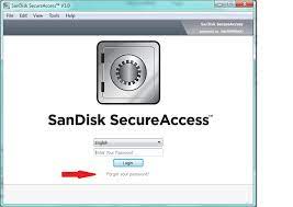 Follow the wizard to accept the license terms and set up a strong password. Recovering A Lost Password On Secureaccess 3 0 Mobile Site