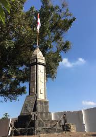 Monumen Potlot Monumen Indonesia