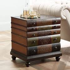 Crestview 23 Wide Library Book 3 Drawer End Table 3k651 Lamps Plus End Tables Crestview Collection Reclaimed Wood Console Table