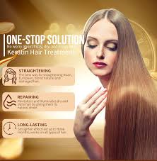 However, before we tell you how to repair damaged hair follicles, we want you to understand them. Purc Straightening For Hair Scalp Treatment Curly Hair Products Brazilian Keratin Treatment Purifying Shampoo Hair Care Set Brazilian Keratin Treatment Keratin Treatmenthair Repair Aliexpress