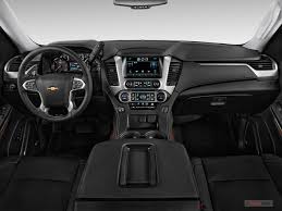 Used chevrolet tahoe for sale & salvage auction. 2015 Chevrolet Tahoe 81 Interior Photos U S News World Report