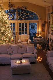 Get Inspired By These Lighting Design Ideas For Your Living Room This Christmas Www Livingroomideas Eu Christmas Living Rooms Cozy Christmas Christmas Home