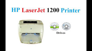 Hp Laserjet 1200 Driver Youtube
