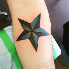 Featuring shooting stars, nautical stars and more, in a variety of different styles including tribal, abstract, realism, black and grey, traditional, modern and many more. 150 Meaningful Star Tattoos An Ultimate Guide July 2021