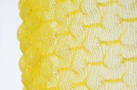 Plaque bien au niveau du nez et menton. Marion Morandi Textiles Creations Et Tricot
