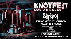 Knotfest is moving forward for 2022, with slipknot revealing the lineups for knotfest chile and the inaugural knotfest brasil taking place next year. Slipknot Metal Anarchy