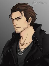 Summer knight (and between the events of mlp seasons 1 and 2), harry dresden is traveling through the nevernever and finds himself chased by a pack of monsters and, making a blind jump between dimensions, arrives in equestria. I Caught Up On The Dresden Files A While Back And It S Now One Of My Favorite Book Series Here S My Fanart Of Harry Dresden This Is How I Imagine Harry S Appearance