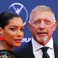 Seht her! Hier stiehlt Lilian Boris Becker glatt die Show