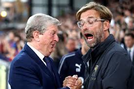 Crystal palace boss roy hodgson was given a touching guard of honour by his own players and arsenal ahead of his final game in charge at selhurst park. Why Crystal Palace Manager Roy Hodgson Loves Anfield And Liverpool Don T Like That Liverpool Echo