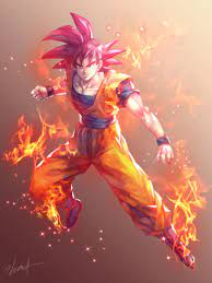 Ssg Goku By Goddessmechanic2 On Deviantart Anime Dragon Ball Super Dragon Ball Art Dragon Ball Artwork