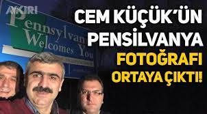Sancak medya grubu bünyesinde çalışan cem küçük, 24 tv adlı haber kanalında program sunmaktadır ve aynı zamanda haftanın 4 günü star. Cem Kucuk Un Pensilvanya Fotografi Ortaya Cikti Gundem Aykiri Haber Sitesi