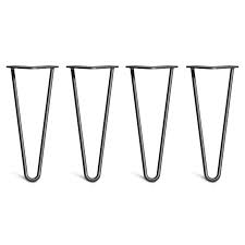 Black Hairpin Legs Table Legs Low Coffee Table Hair Pins