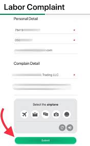 Maybe you would like to learn more about one of these? Mohre Complaint File Labour Complaint In 2 Minutes Uae Labours