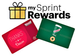 Custom krispy kreme gift cards are available for multiple occasions such as birthdays, congrats,, seasonal. Free 3 Krispy Kreme Doughnuts Gift Card For Sprint Users Hunt4freebies