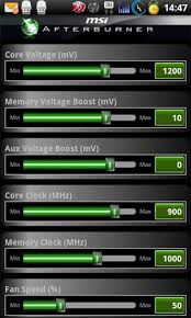This webpage is hosting software which may contain virus, trojan. Msi Afterburner Android App Download Chip