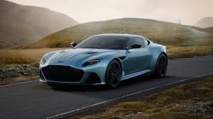 Image result for Caribbean Blue 2022 Aston Martin