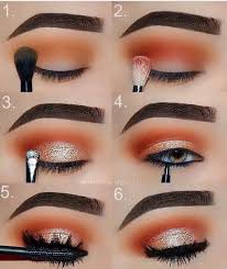 Paso a paso la aplicación de maquillaje de ojos es ahora con usted. Impresionantes Ideas De Maquillaje Paso A Paso Stepbystepmakeupideas Stepbystepeyemakeup Maquillaje Ojos Dorados Pasos De Maquillaje De Ojos Sombras De Ojos