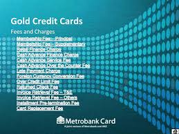 But no matter where your credit scores fall, some cards might be more likely to give you a. Fees And Charges Of Major Card Issuers Ppt Download