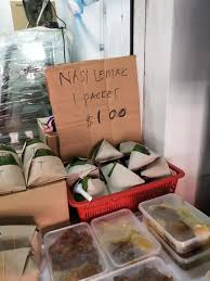 Inti dari nnp merupakan konsep pendapatan nasional yang dilihat hanya dari laba yang diperoleh. Netizen Spotted Woman Selling 1 Nasi Lemak In Choa Chu Kang Even Comes With Fish Inside Great Deals Singapore
