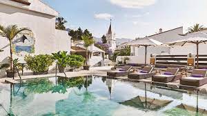 The 20 best luxury hotels in marbella. Nobu Hotel Marbella Costa Del Sol Andalucia