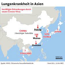 It was first identified in december 2019 in wuhan,. China Verdreifacht Offizielle Zahl Der Falle Des Coronavirus