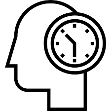 Thin line thinking outline icon vector illustration. Thinking Person Vector Svg Icon Svg Repo