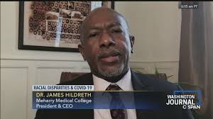 Maybe you would like to learn more about one of these? Dr James Hildreth On Racial Disparities And Covid 19 C Span Org