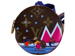 Save on a huge selection of new and used items — from fashion to toys, shoes to electronics. Louis Vuitton Round Coin Purse Christmas Collection 2018 Brown Cloth Ref 111198 Joli Closet