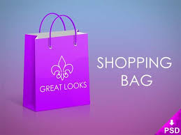 Great Looks Shopping Bag Mock Up Today I M Glad To Present This Great Looks Shopping Bag Mockup Psd That You Can Use For Shopping C Bag Mockup Bags Psd Designs