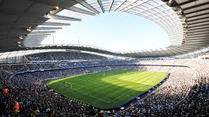 Manchester city football club is an english football club based in manchester that competes in the premier league, the top flight of english. Manchester City Renames Its Ground Etihad Stadium Sports Football Emirates24 7
