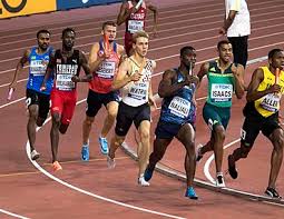 Die entscheidung darüber fiel am 18. Leichtathletik Weltmeisterschaften 2019 4 400 M Der Manner Wikipedia