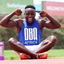 Ferdinand omanyala and mark otieno, the fastest men in kenya national olympics trials. African Student Athletes Gearing Up For The Tokyo 2020 Olympic Games