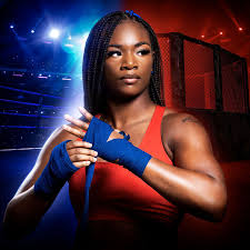Claressa shields showed signs of life toward the end of the second round, escaping an armbar and landing ground strikes. Claressa Shields Videos Watch Espn