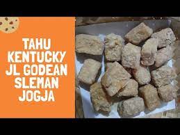 Check spelling or type a new query. Kuliner Jogja 3 Tahu Kentucky Jalan Godean Sleman Jogja Youtube