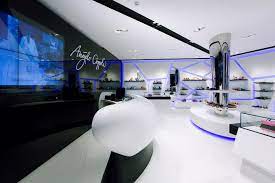 Cash Desk Design Retail Design Store Design