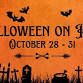 Halloween on High event image