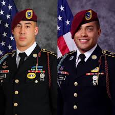 82ndairborne With A Heavy Heart We Announce That Two 82nd Airborne Division Paratroopers We Army Sergeant Paratrooper Uncle Sam S Misguided Children