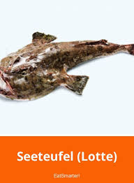 Seeteufel Lotte Seeteufel Camping Rezepte Einfach Gesunde Nahrung