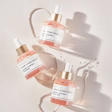Biossance Vitamin C Rose Oil Supercharged With Oil Soluble Stable Vitamin C Our Radiance Booster Squalane Vitamin C R Beauty Packaging Beauty Products Photography Cosmetics Photography