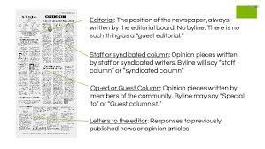 How I Become A Syndicated Columnist, And You Can Too! - Toons Mag