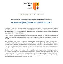 Maybe you would like to learn more about one of these? L Acronyme Paca Supprime Des Plaques D Immatriculation Au Profit De Provence Alpes Cote D Azur