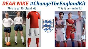 Range includes special edition shirt and shorts combos, socks and jackets. Petition Nike Change The Awful 2016 Nike England Kit Change Org