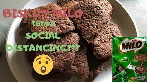 0%0% found this document useful, mark this document as useful. Biskut Milo 5 Bahan Tanpa Social Distancing Youtube