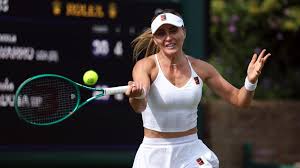 Tough blow for Badosa at Wimbledon