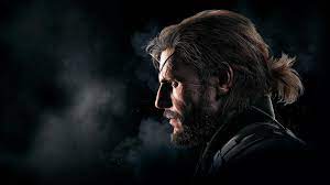 Kazuhira gets a report from intel stating snake got in a serious violent altercation with the enigmatic man on fire and he's not in good shape. Big Boss Mgs Wallpapers High Definition Metal Gear Metal Gear Solid Snake Metal Gear