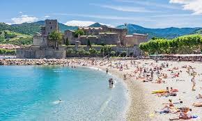 France Road Trip Perpignan Cathar Castles And The Spanish Border France Holidays Trip Road Trip Fun Perpignan France