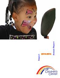 2013-2014 Annual R eport Impact