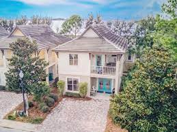 Lovely Vacation Rental Home Located In The Villages Of Crystal Beach One Of Destin S Best Locations This 2 Story Home Enjoy Sale House Renting A House Destin