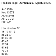 Sgp Togel Sgp Timor Leste Facebook