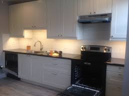 It came with a 25 year warranty, as ikea kitchens do, and we've replaced a few doors along the way because of minor cracking… early this fall though, we had a couple of cabinets start to look really bad. Ikea Cabinets In A Flip